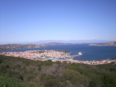 Palau und der Archipel La Maddalena