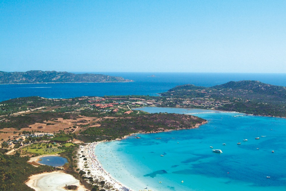 Strand bei San Teodoro