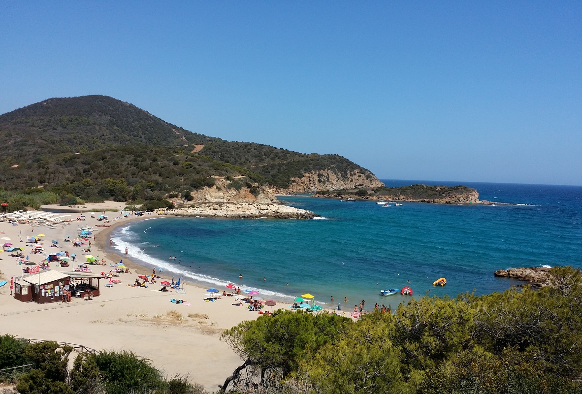 Sardinien Landschaften