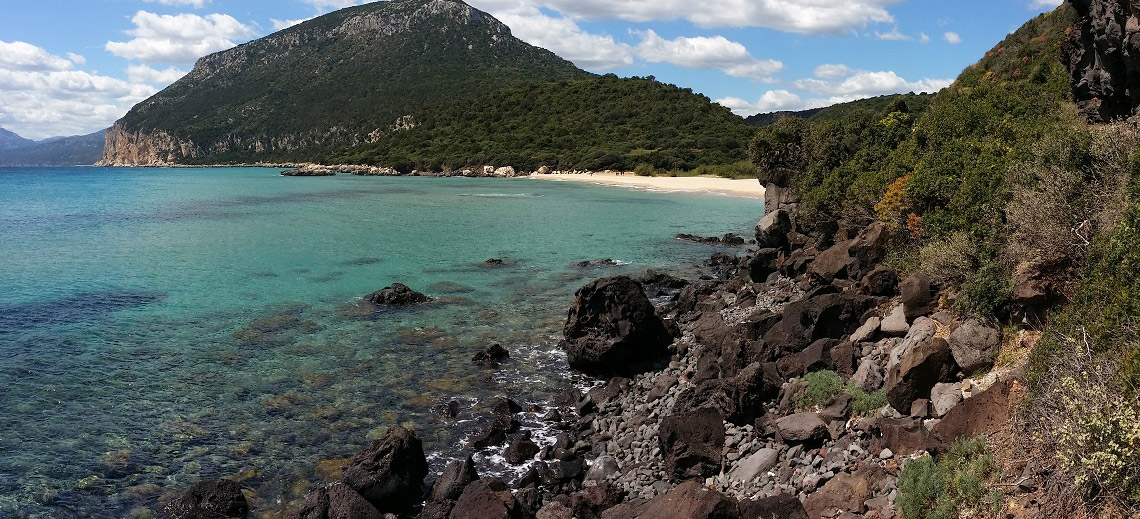 Sardinien Ferienhaus Direkt Am Meer Von Privat Urlaub In Einer