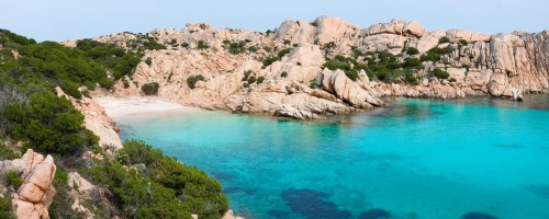 Sardinien Ferienhaus Direkt Am Meer Von Privat Urlaub In Einer